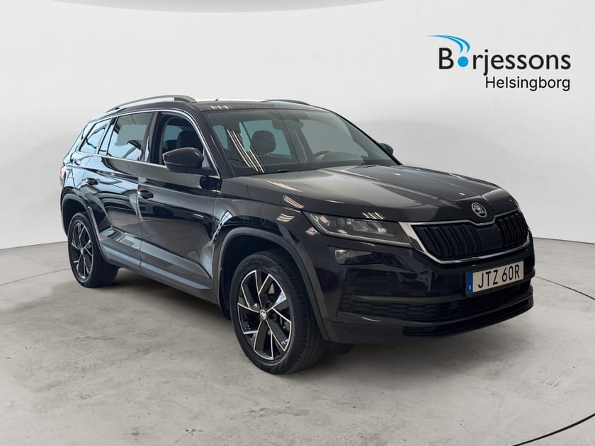 Bild 1 av Škoda Kodiaq 2.0 TDI 4x4 DSG,190hk, 2019