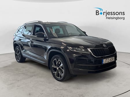 Škoda Kodiaq 2.0 TDI 4x4 DSG,190hk, 2019