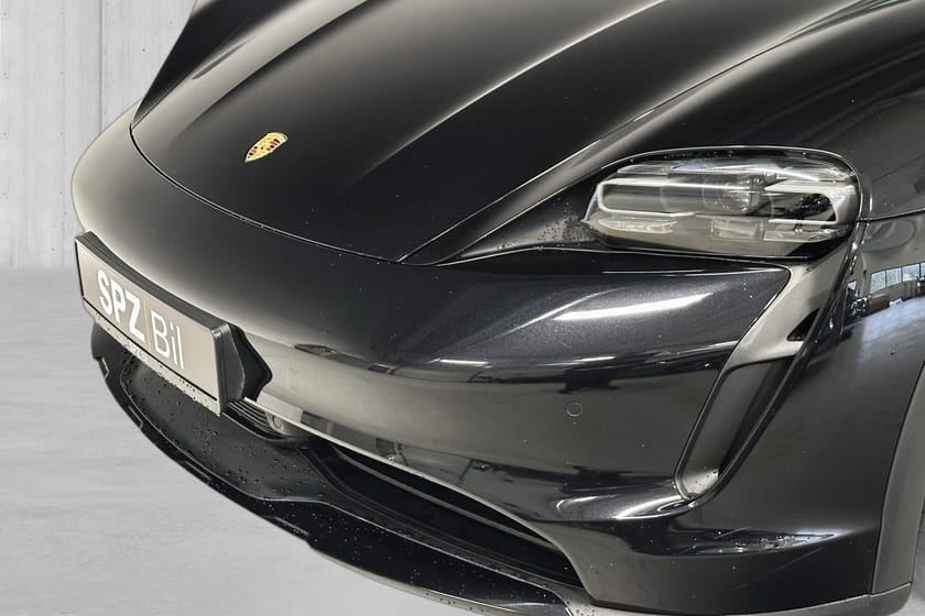 Bilde 4 av Porsche Taycan 4 Cross Turismo 4|NORSK|ACC|PBP|LUFT|BOSE|SP.CHRONO|18-VEIS|PASS.SKJERM