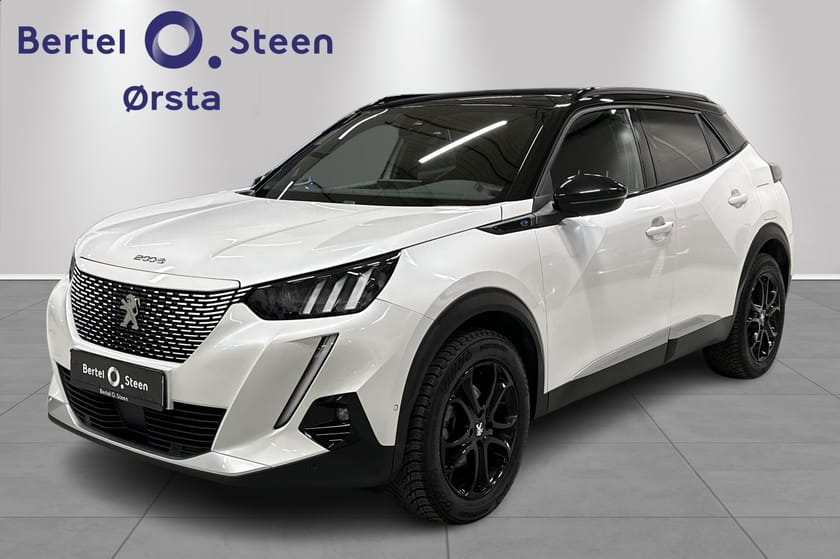 Bilde 1 av Peugeot e-2008 GT || Adaptiv Cruise || Full LED ||