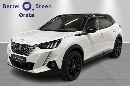 Peugeot e-2008