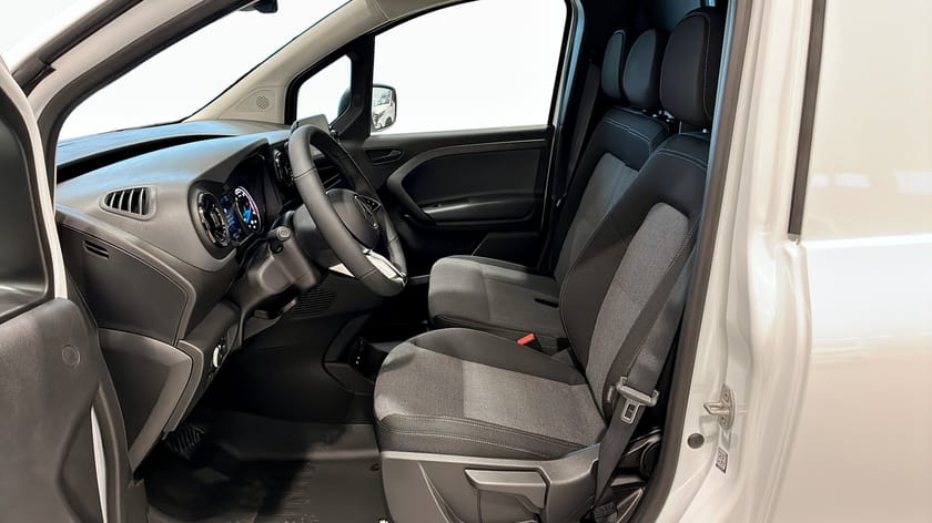 Bild 3 av Mercedes-Benz eCitan 112 SKÅP L2