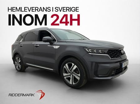 Kia Sorento PHEV AWD Advance Plus 7-Sit Pano Drag BOSE HUD