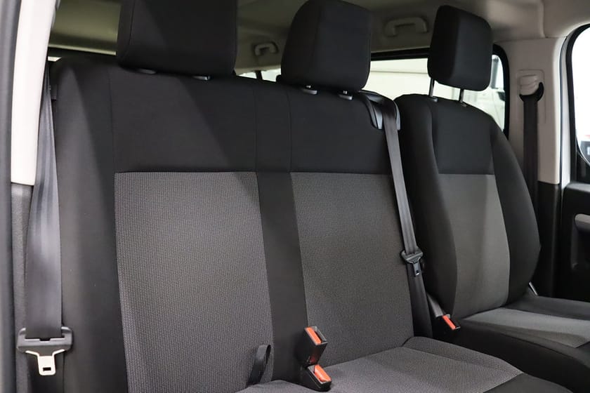 Bild 5 av Toyota Proace Verso 2.0 D-4D 144HK Lång|9-Sits|Lågmil|EnÄgare|Dubbeldörr|