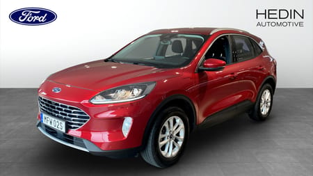 Ford Kuga Plug-In Hybrid Titanium PHEV |225HK|56km EL| Drag| Adaptiv F-hållare