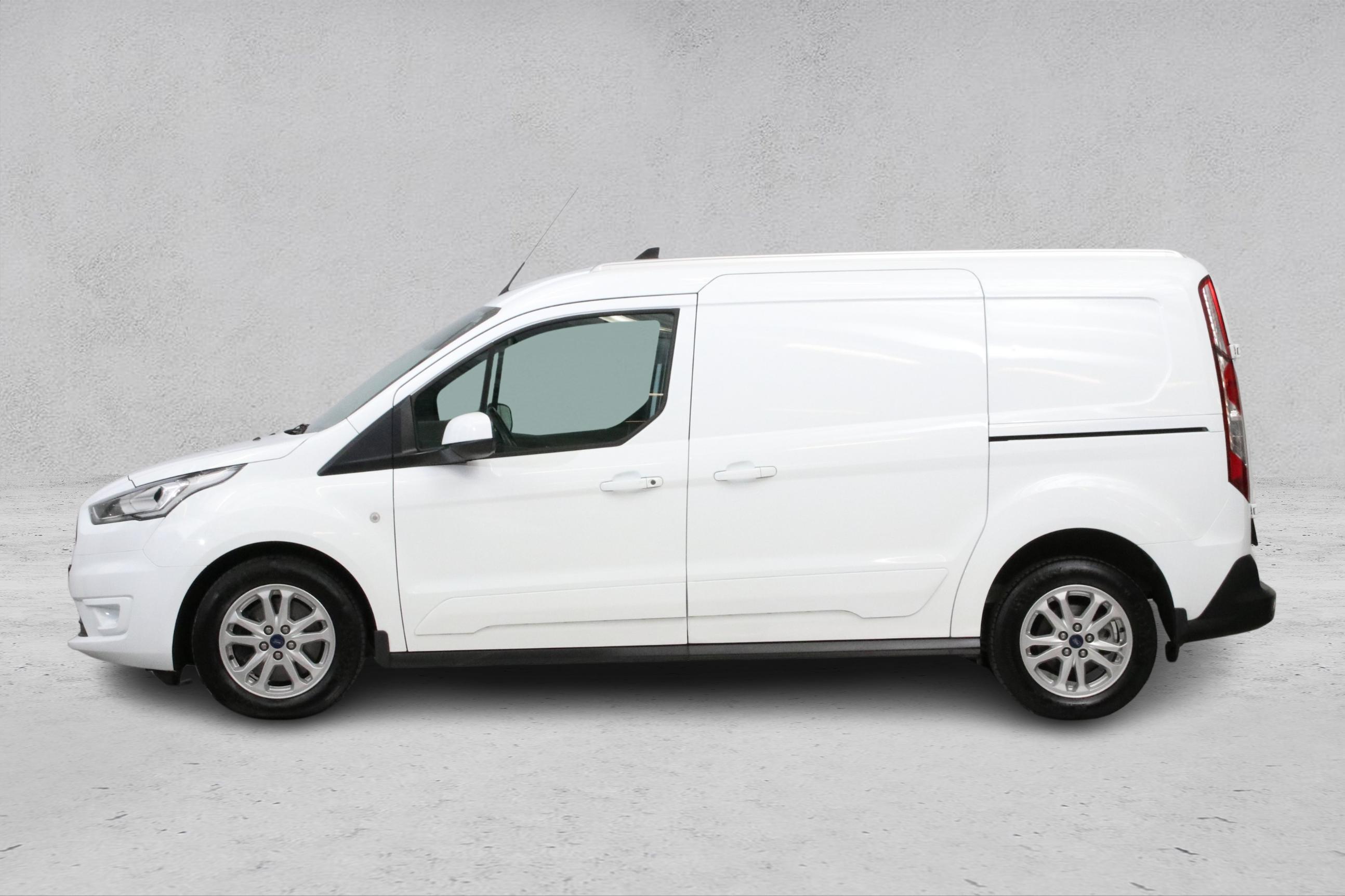 Thumnail bilde 1 av Ford Transit Connect 240 LWB