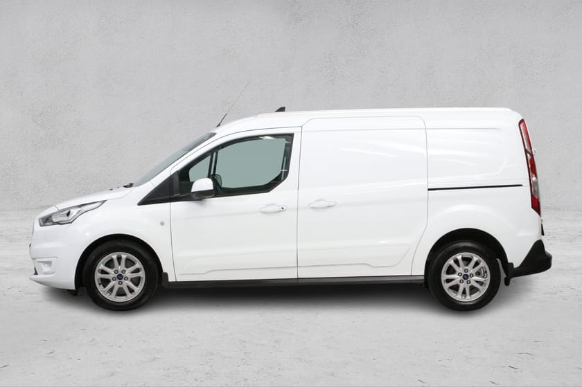 Bilde 2 av Ford Transit Connect 240 LWB L2 1,5 TDCi 120hk Proff+ 3seter/Krok/Webasto/BiXenon++