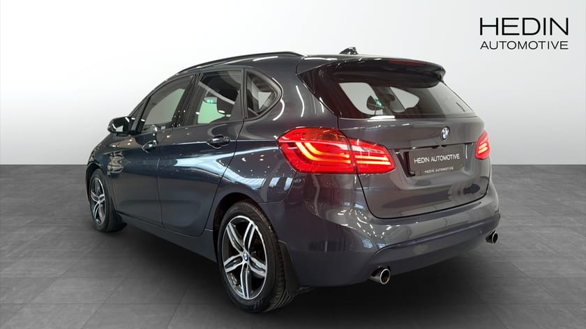 Bild 2 av BMW 220d xDrive Active Tourer Backkamerai-Fi Rattvärme