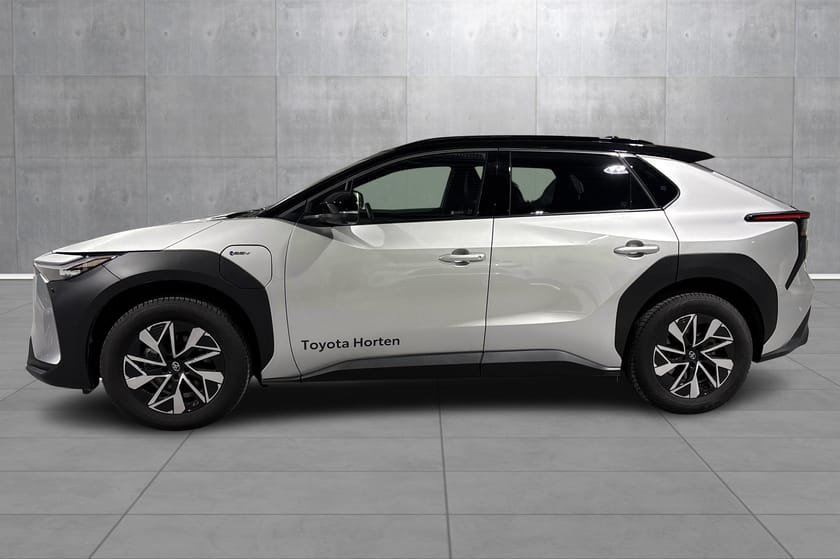 Bilde 2 av Toyota bZ4X Demobil / Executive Bi-tone / AWD