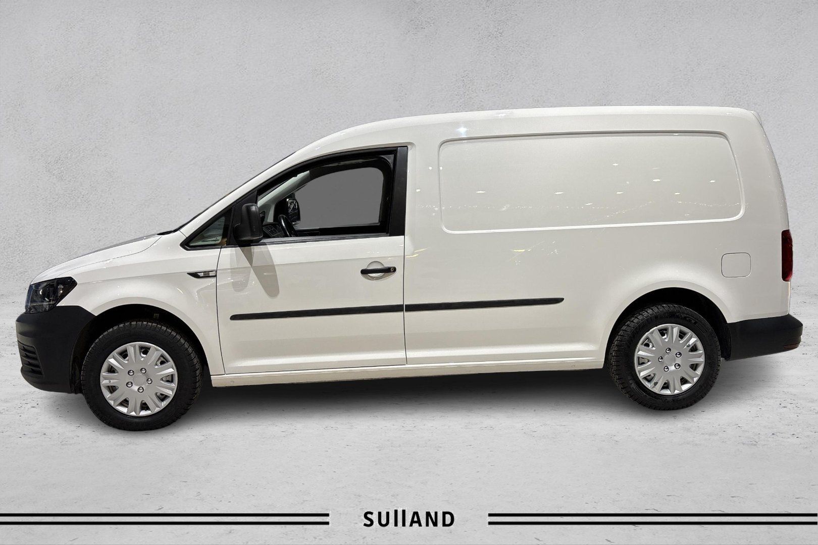 Thumnail bilde 1 av Volkswagen Caddy Maxi Van