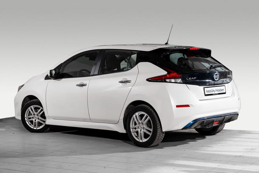 Bilde 2 av Nissan Leaf e+ 62KW