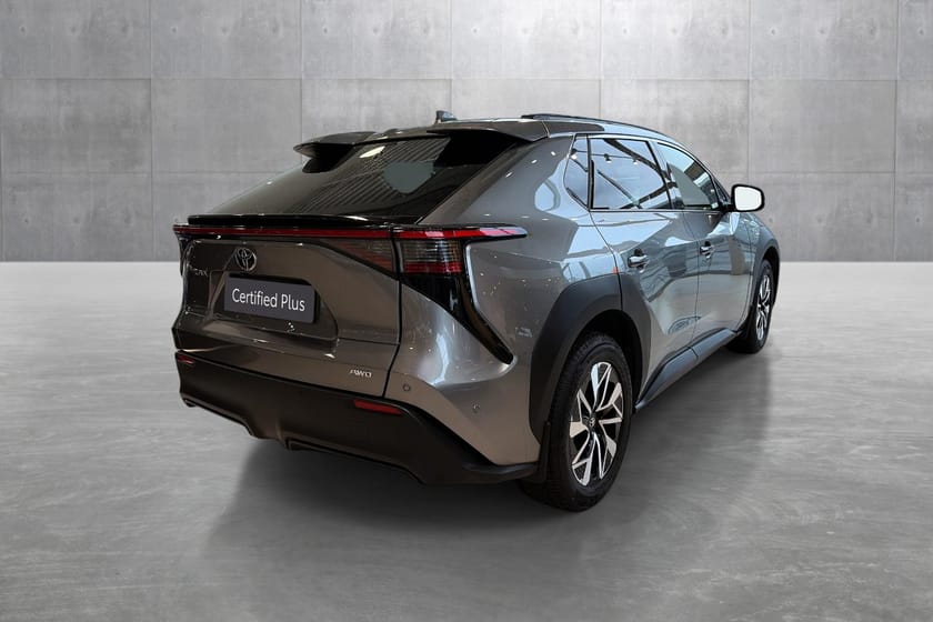 Bilde 5 av Toyota bZ4X AWD Executive