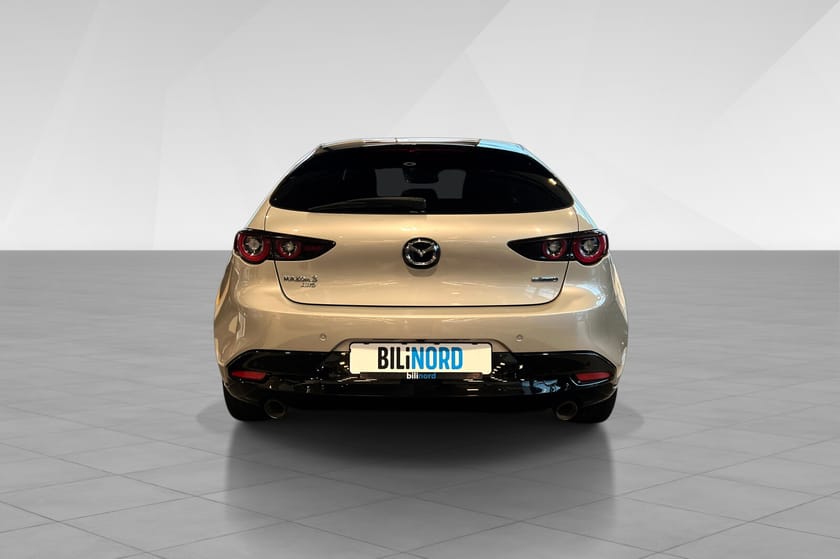 Bilde 5 av Mazda 3 Hatchback 2,0 186hk MHybrid AWD Cosmo