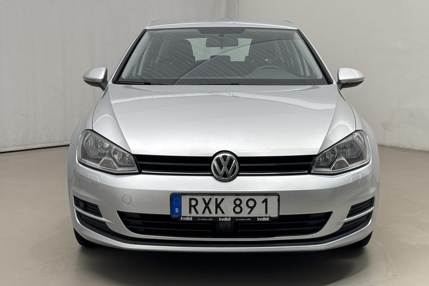 Bild 5 av Volkswagen Golf 1.2 TSI 110hk Masters Motorvärmare CarPlay