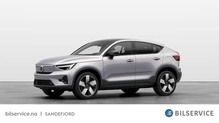 Volvo C40 Recharge Twin