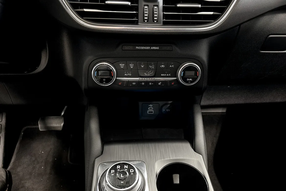 Ford Kuga Plug-In Hybrid