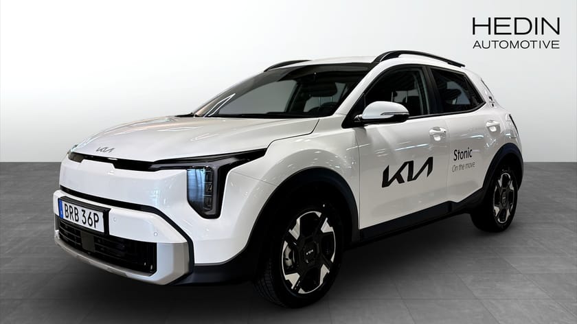 Bild 1 av Kia Stonic 1.0 T-GDI MHEV DCT ADVANCE DEMO