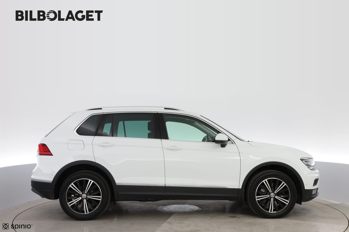 Volkswagen Tiguan 2018 - miniatyr 5