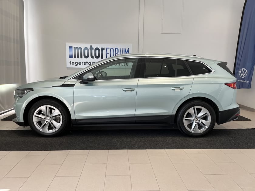 Bild 2 av Škoda Enyaq iV 80X 265hk Drag Moms