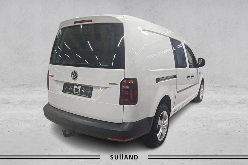 Bilde 5 av Volkswagen Caddy Maxi Van 122 tdi 4m Utstyr-Garanti-Lav.km