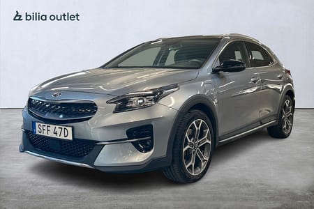 Kia XCeed Plug-in Hybrid
