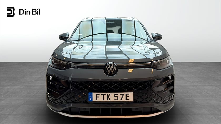 Bild 4 av Volkswagen Tayron 7-seater R-LINE 2.0 TDI 193HK 4MOTION DSG7