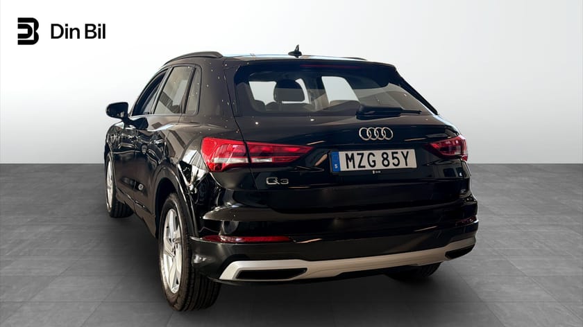 Bild 3 av Audi Q3 35 TFSI 150 HK Proline Adv / Alpinpaket