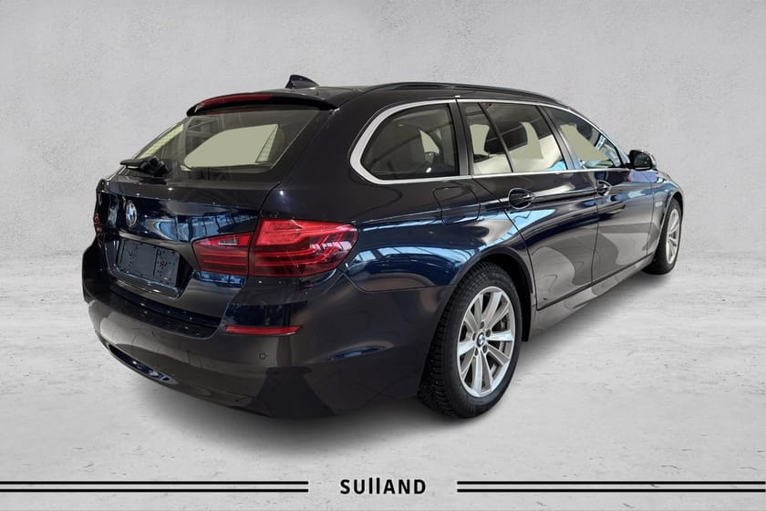 Bilde 5 av BMW 520d xDrive Touring 184hk Automat