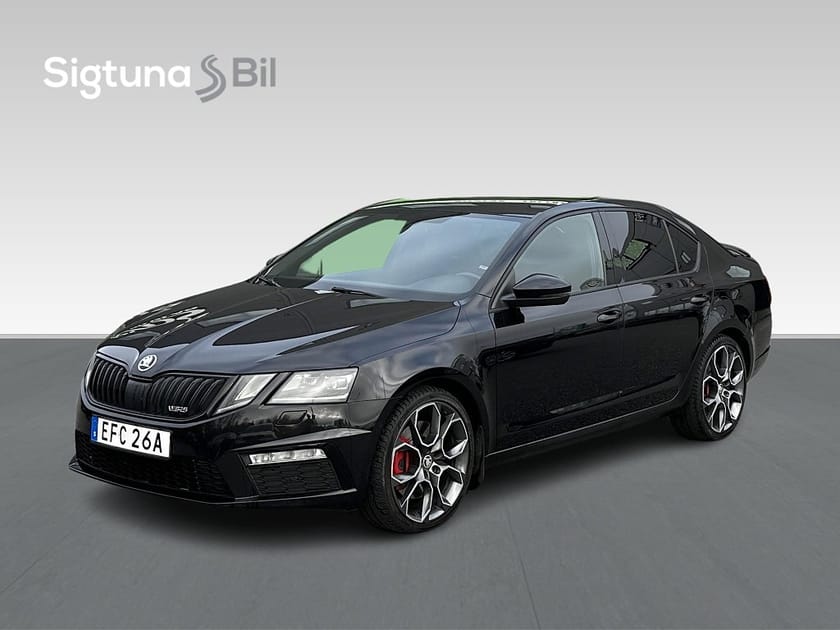 Bild 1 av Škoda Octavia RS Skoda 2.0 TSI Premium / Backkamera / Carplay