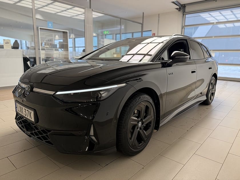 Bild 5 av Volkswagen ID.7 GTX Tourer 86 KWH BATTERI 340 HK 1 VXL