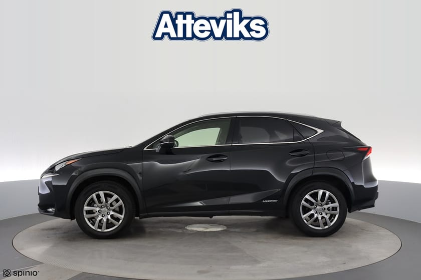 Bild 5 av Lexus NX 300h AWD EXECUTIVE Hybrid *Drag/Elbaklucka/Läder*