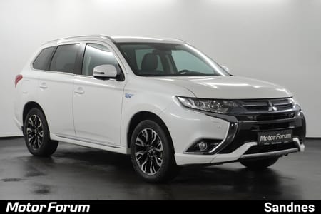 Mitsubishi Outlander PHEV