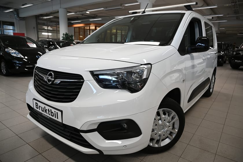Bilde 1 av Opel Combo Cargo 