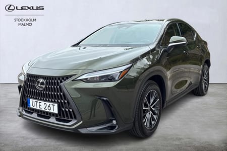 Lexus NX 450h+ NX450h+ Business Plus AWD P-värm B-kam Carplay MOMS