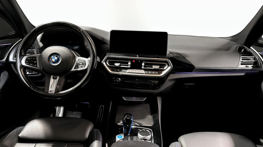 Bild 4 av BMW iX3 286hk H&K HUD Drag