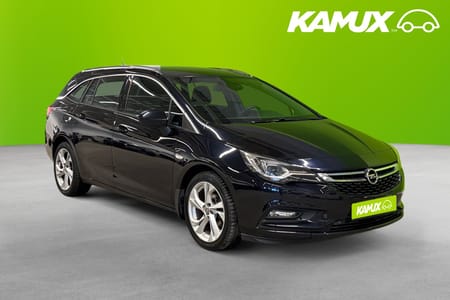 Opel Astra Sports Tourer
