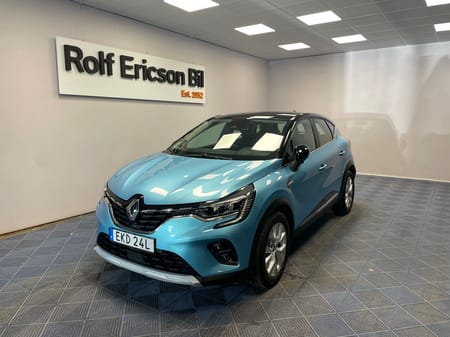 Renault Captur E-TECH Plugin-Hybrid 160