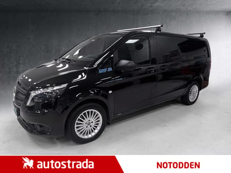 Mercedes-Benz Vito 119 CDI 4x4 3.0t