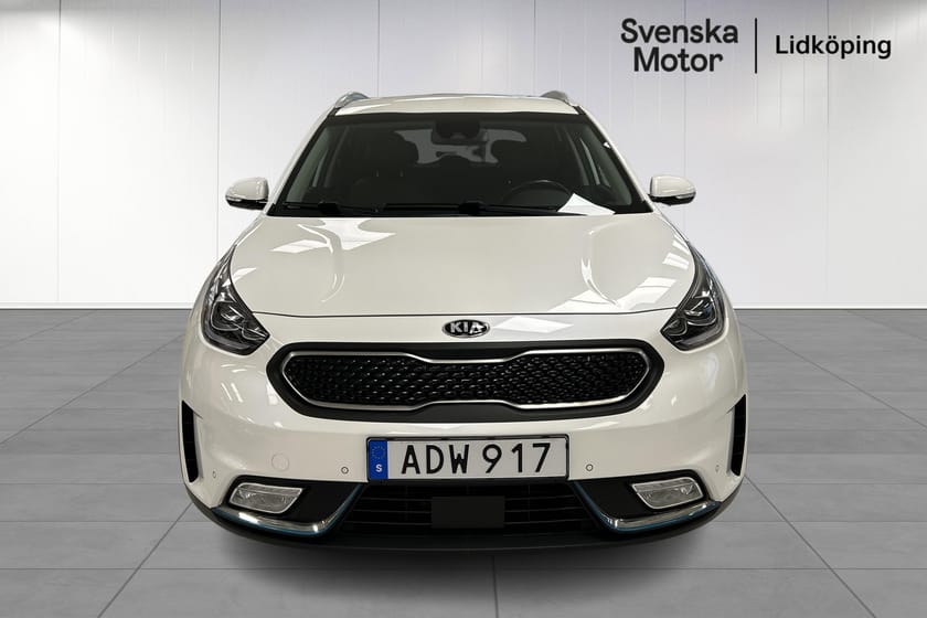 Bild 2 av Kia Niro P-HEV Advance Plus 2 Drag