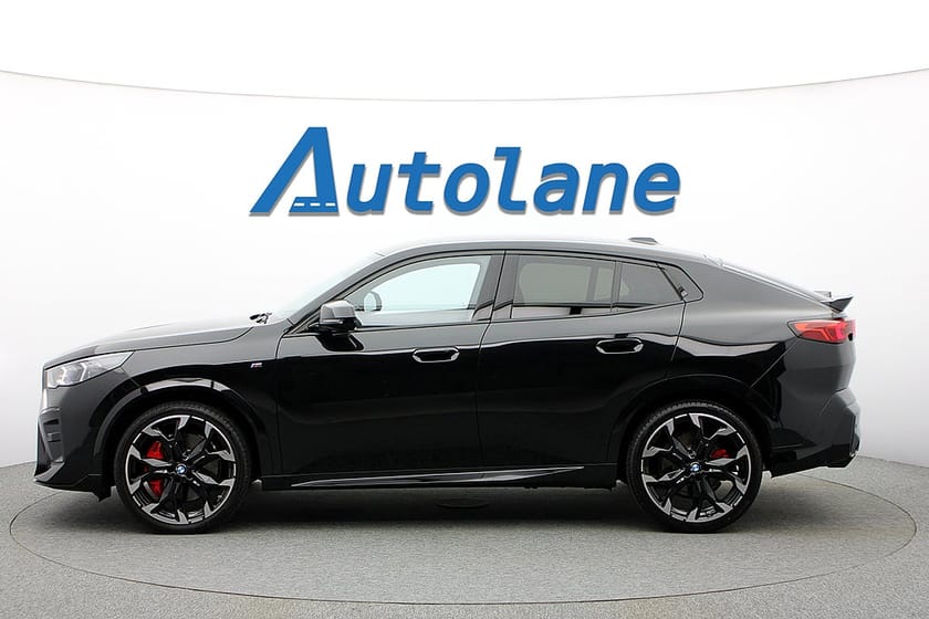 Bild 5 av BMW X2 M35i xDrive M-Sport, H/K, 21", Adap chassi, MOMS 300hk