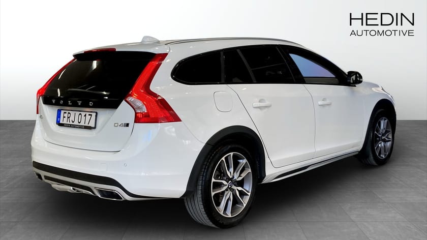 Bild 2 av Volvo V60 Cross Country D4