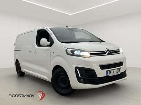 Citroën ë-Jumpy 75 e-Jumpy L2 Dragkrok Kamera 3-Sits CARPLAY Moms