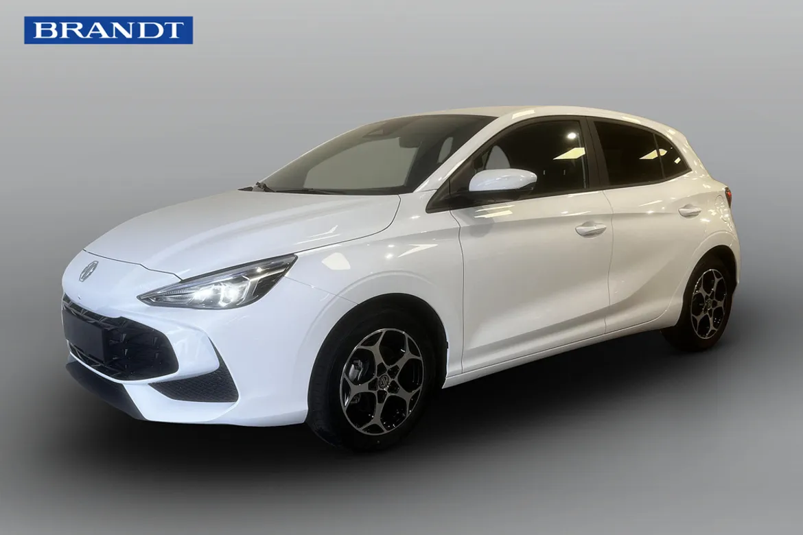 MG 3 Hybrid+