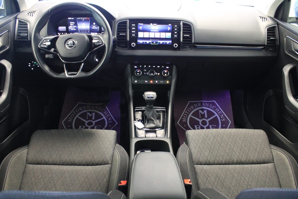 Škoda Karoq 1.5 TSI DSG Sekventiell, 150hk, 2023