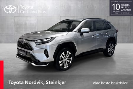 Toyota RAV4 Plug-in Hybrid