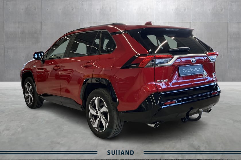 Bilde 3 av Toyota RAV4 Plug-in Hybrid 2.5l, AWD, Active Tech, Hengerfeste