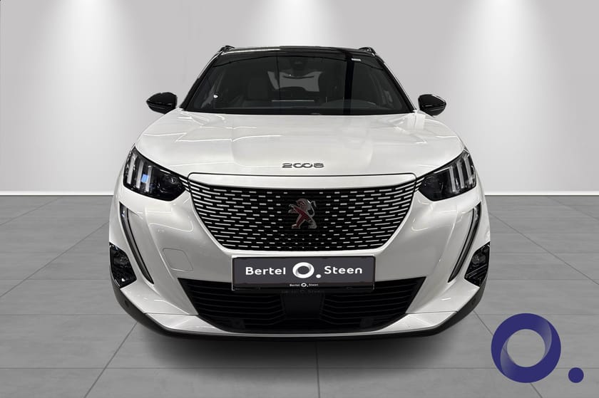 Bilde 2 av Peugeot e-2008 GT, RYGGEKAMERA, NAVIGASJON, ADAPTIVE CRUISE