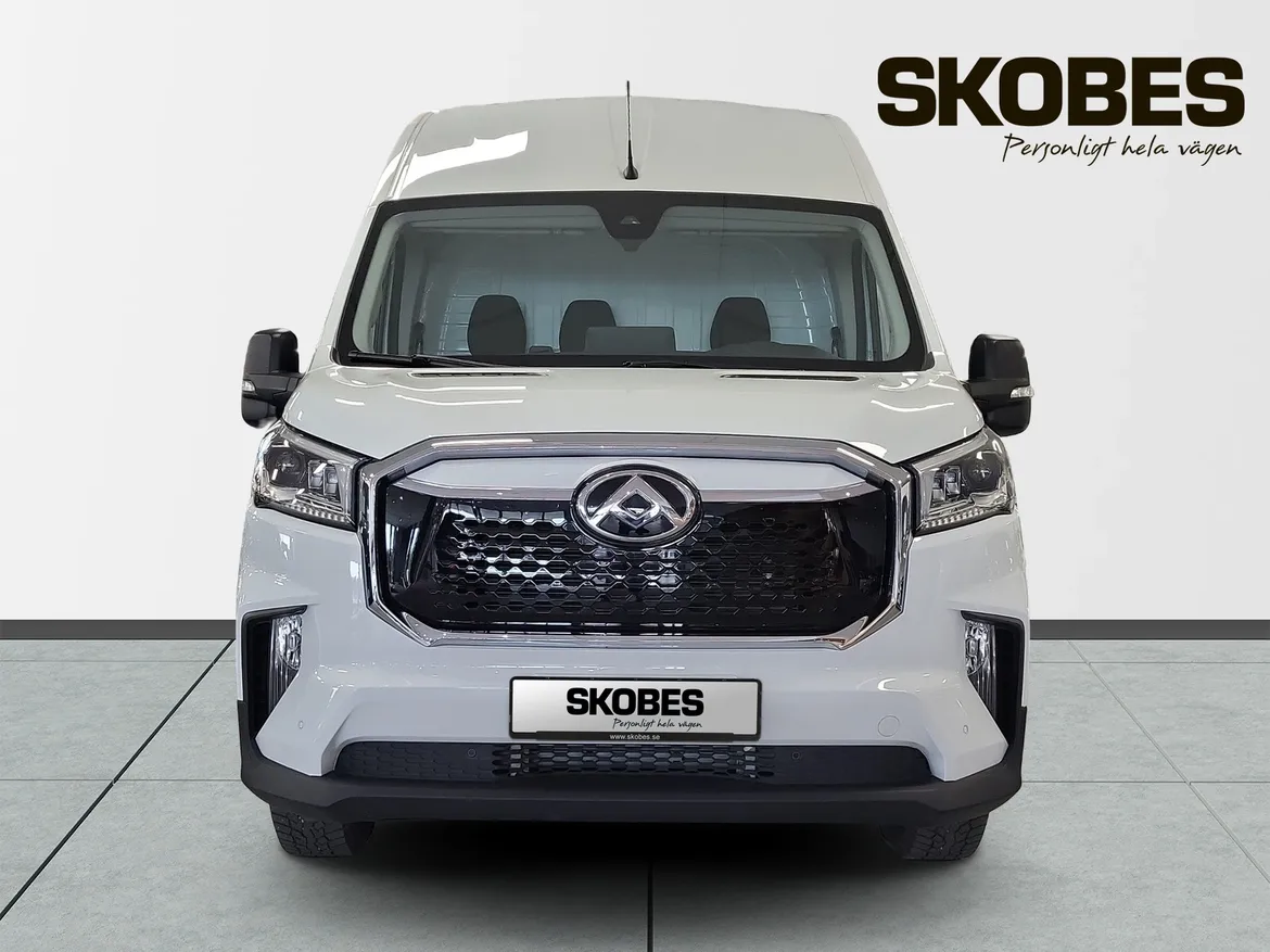 Maxus e-Deliver 9 N1