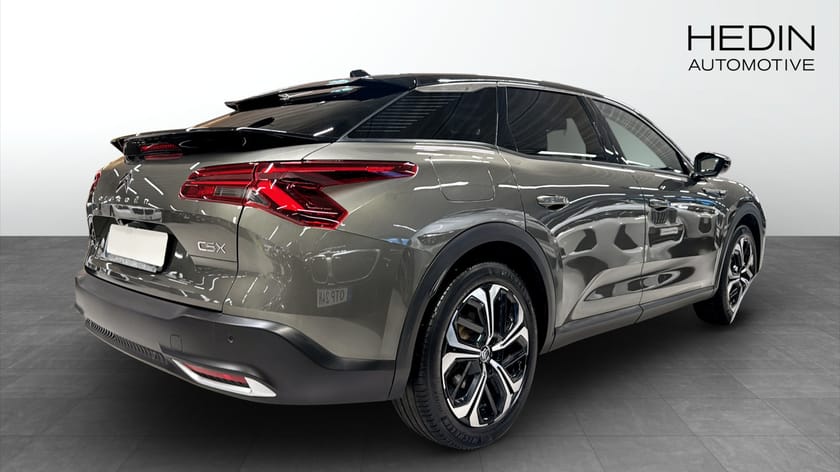 Bild 2 av Citroën C5 X PLUG-IN-HYBRID Shine Exclusive PHEV 225hk Automat Panorama