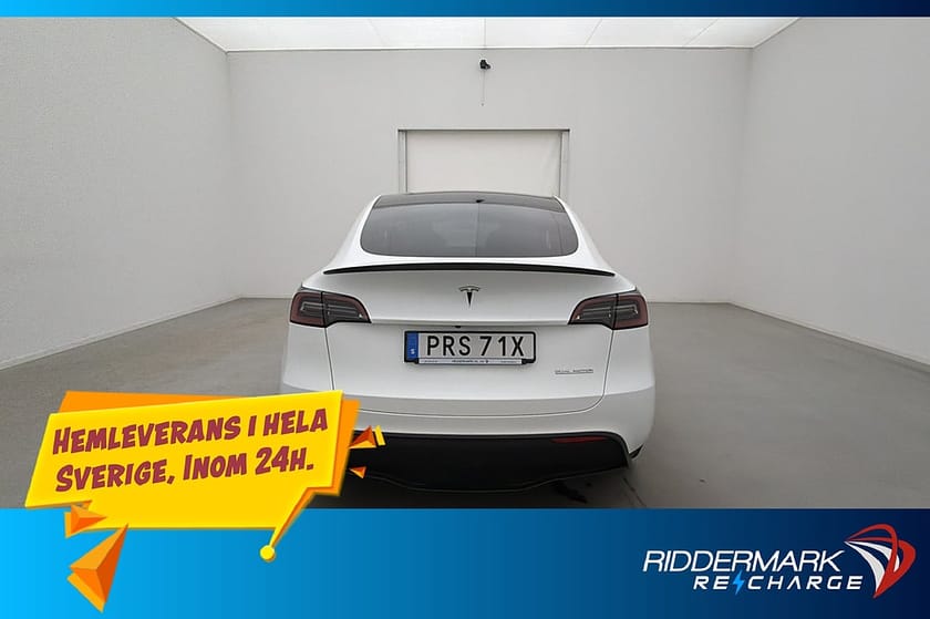 Bild 3 av Tesla Model Y Performance 534hk *MOMS* Autopilot Pano